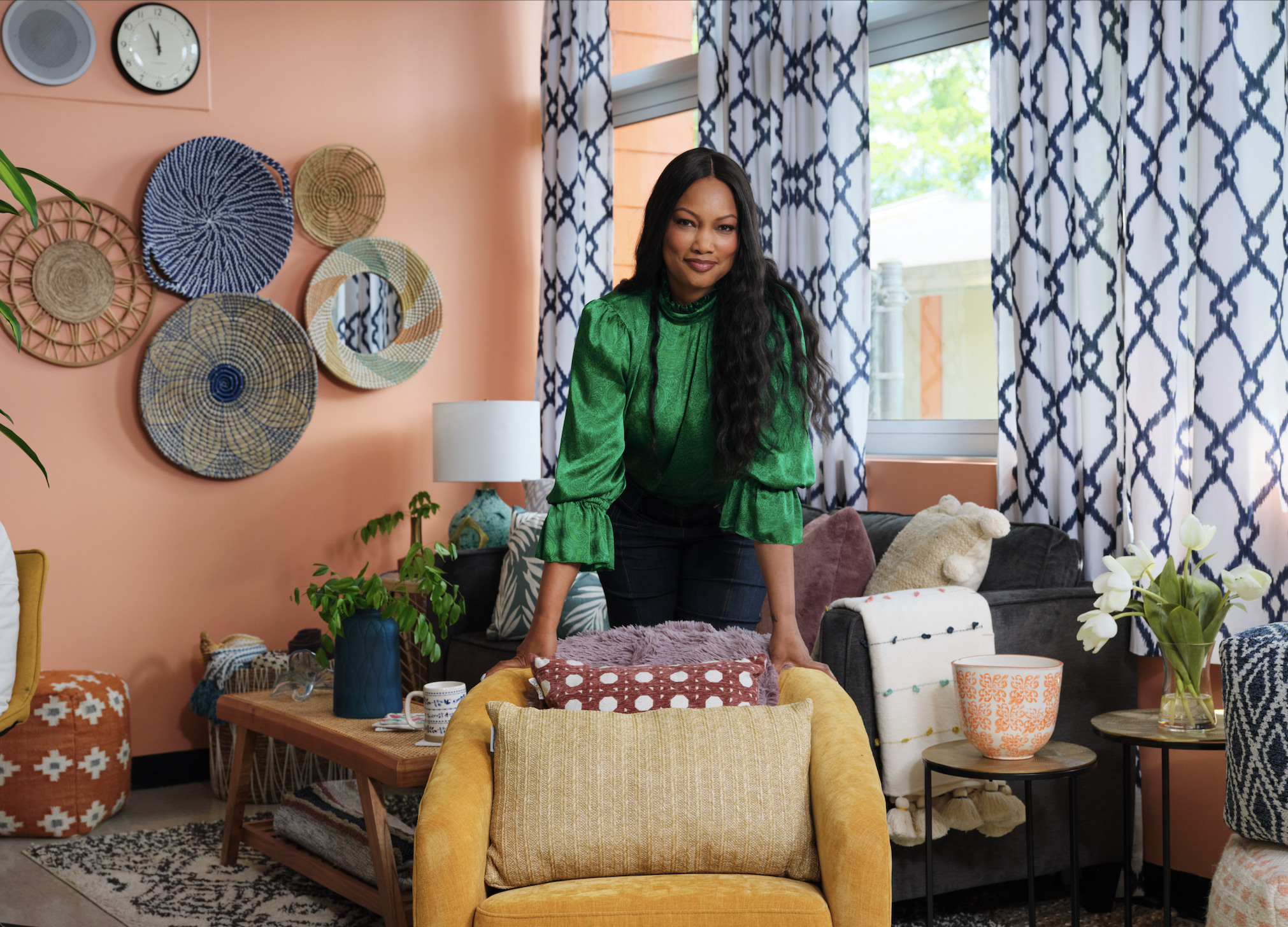 Homegoods X Garcelle Beauvais