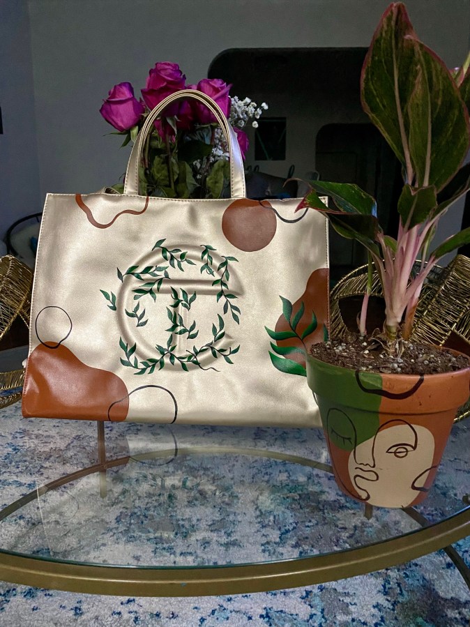 Marsha B Telfar bag