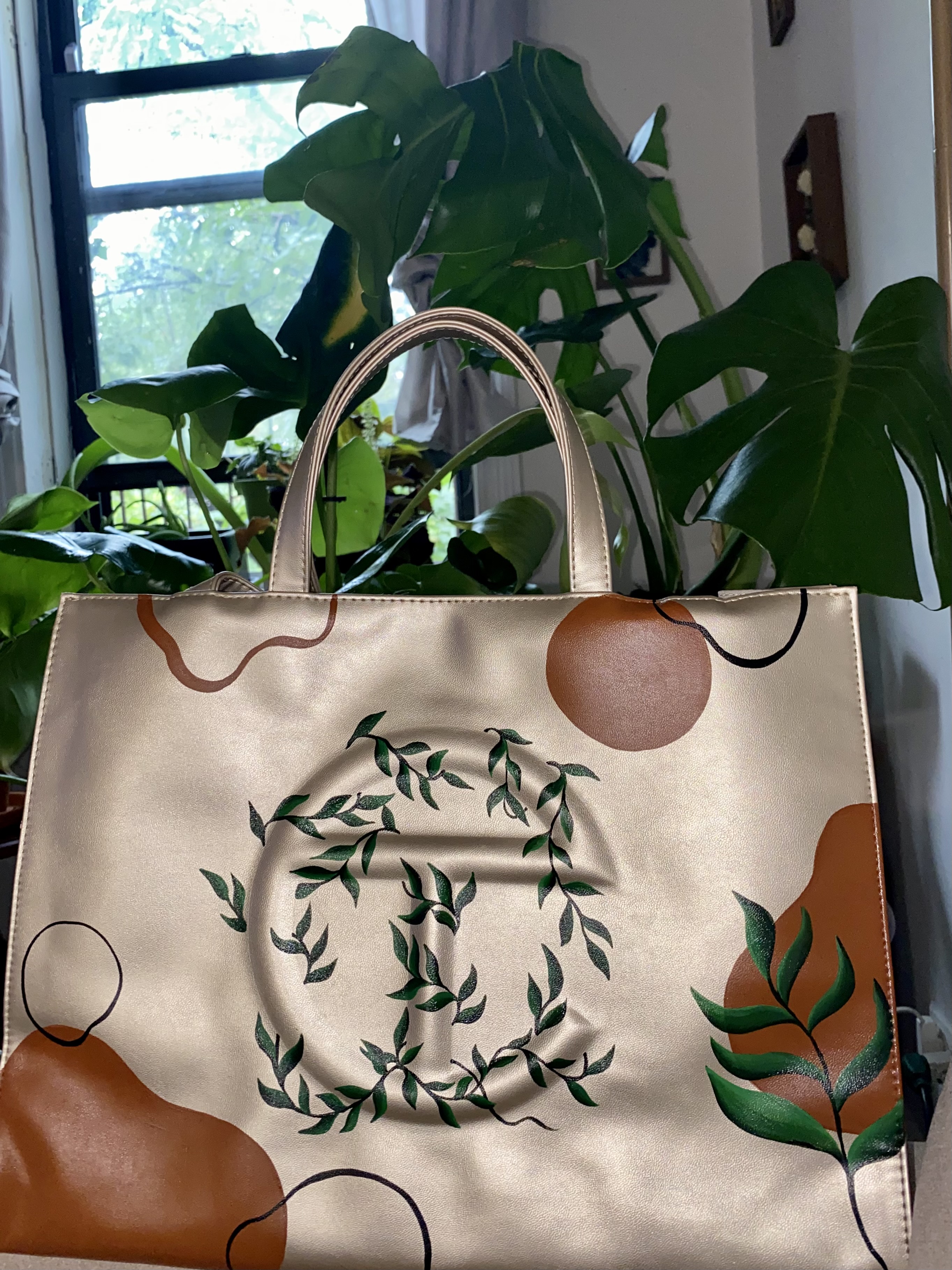 Marsha B Telfar bag