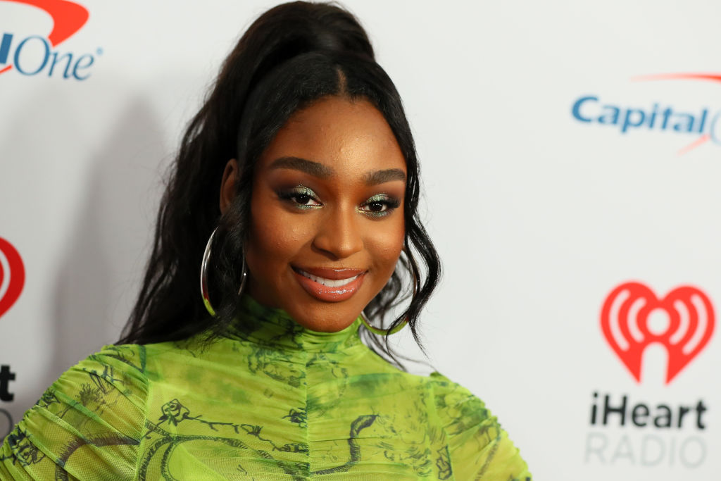 US-ENTERTAINMENT-MUSIC-KISSFM-JINGLEBALL-ARRIVALS