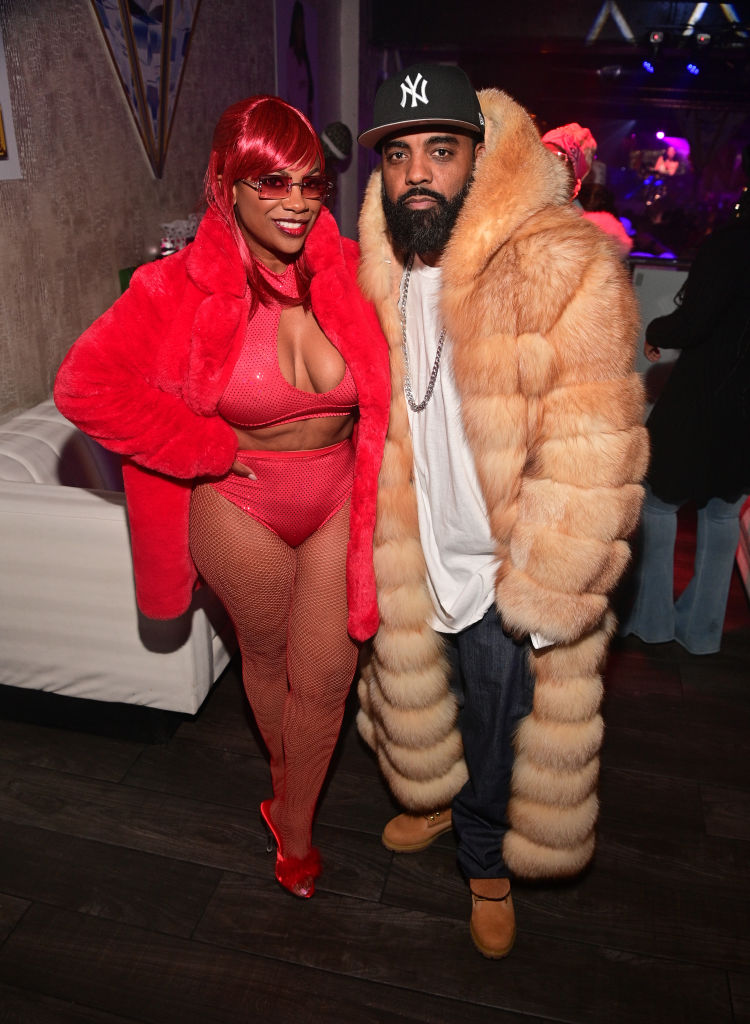 Reginae Carter 22 Hot Girl Birthday Party