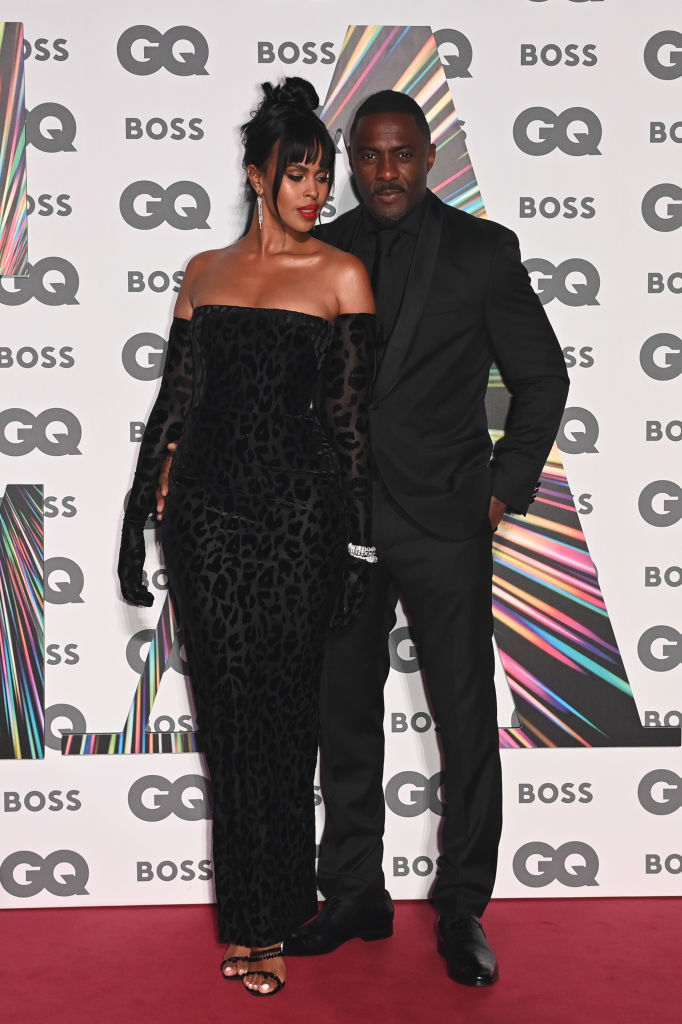 GQ Men Of The Year Awards 2021 In Association With BOSS