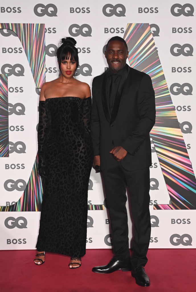 GQ Men Of The Year Awards 2021 In Association With BOSS