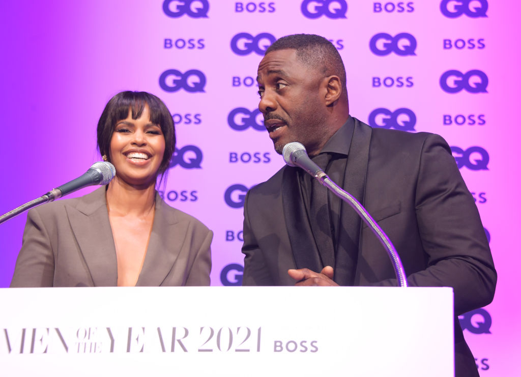 GQ Men Of The Year Awards 2021 In Association With BOSS
