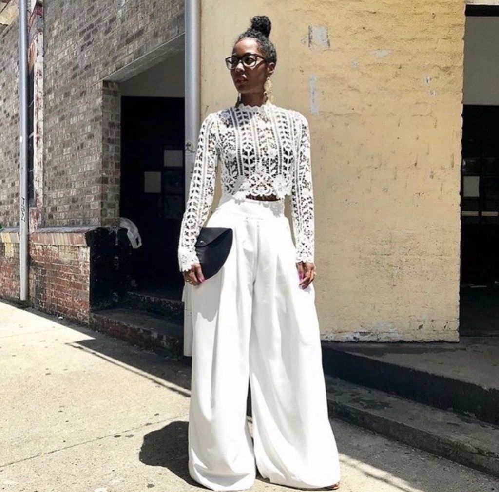 5 Ways To Rock The Color White After Labor Day