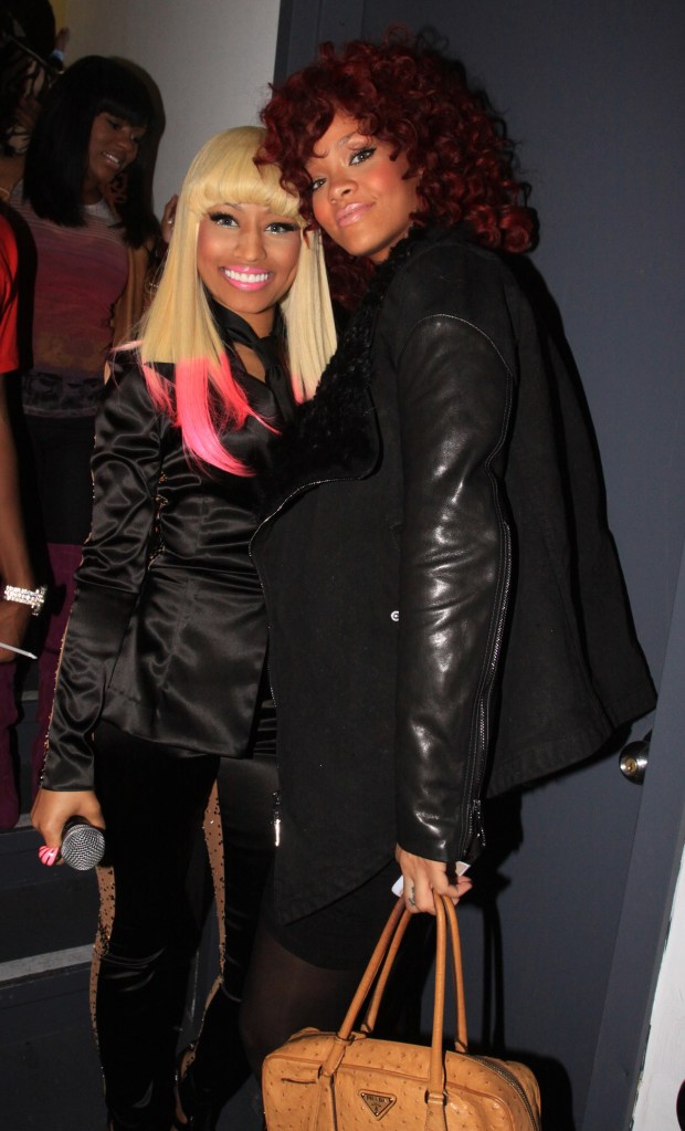 Hot 97 Thanksgiving Thank you Concert With Nicki Minaj and Fabolous