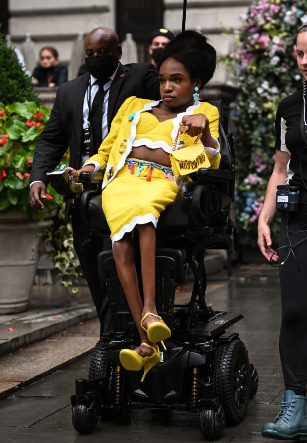 Street Style - September 2021 New York Fashion Week