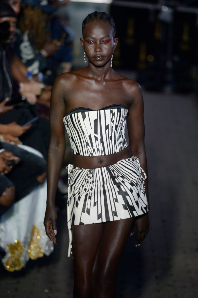 Laquan Smith - Runway - September 2021 - New York Fashion Week: The Shows