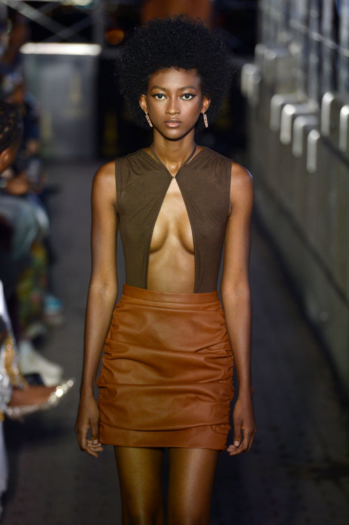 Laquan Smith - Runway - September 2021 - New York Fashion Week: The Shows