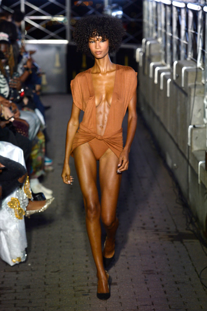 Laquan Smith - Runway - September 2021 - New York Fashion Week: The Shows