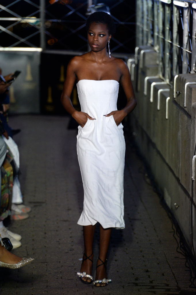 Laquan Smith - Runway - September 2021 - New York Fashion Week: The Shows