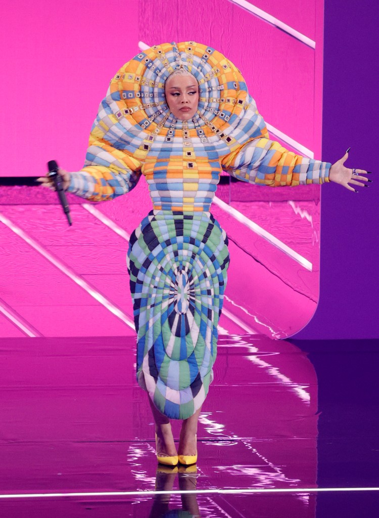 2021 MTV Video Music Awards - Show
