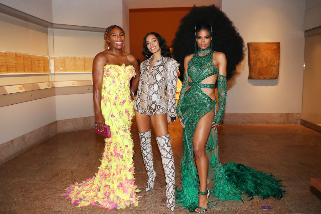 The 2019 Met Gala Celebrating Camp: Notes on Fashion - Inside