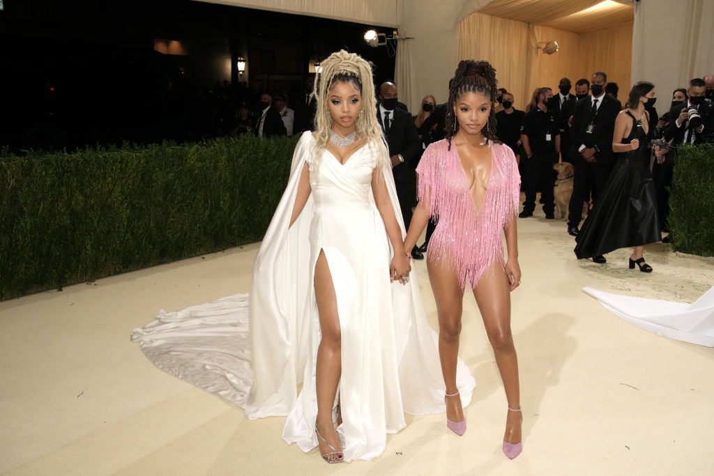 The 2021 Met Gala Celebrating In America: A Lexicon Of Fashion - Arrivals