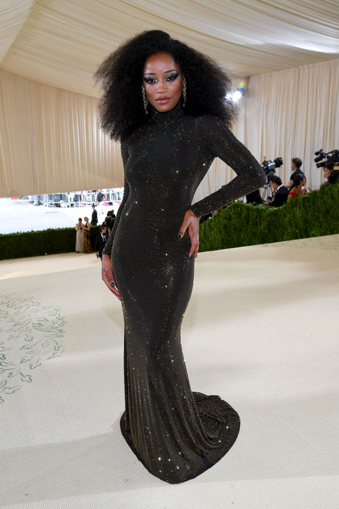 The 2021 Met Gala Celebrating In America: A Lexicon Of Fashion - Red Carpet