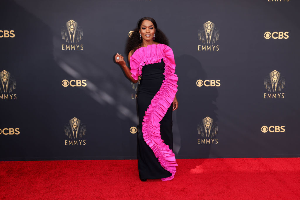 73rd Annual Emmy Awards taking place at LA Live