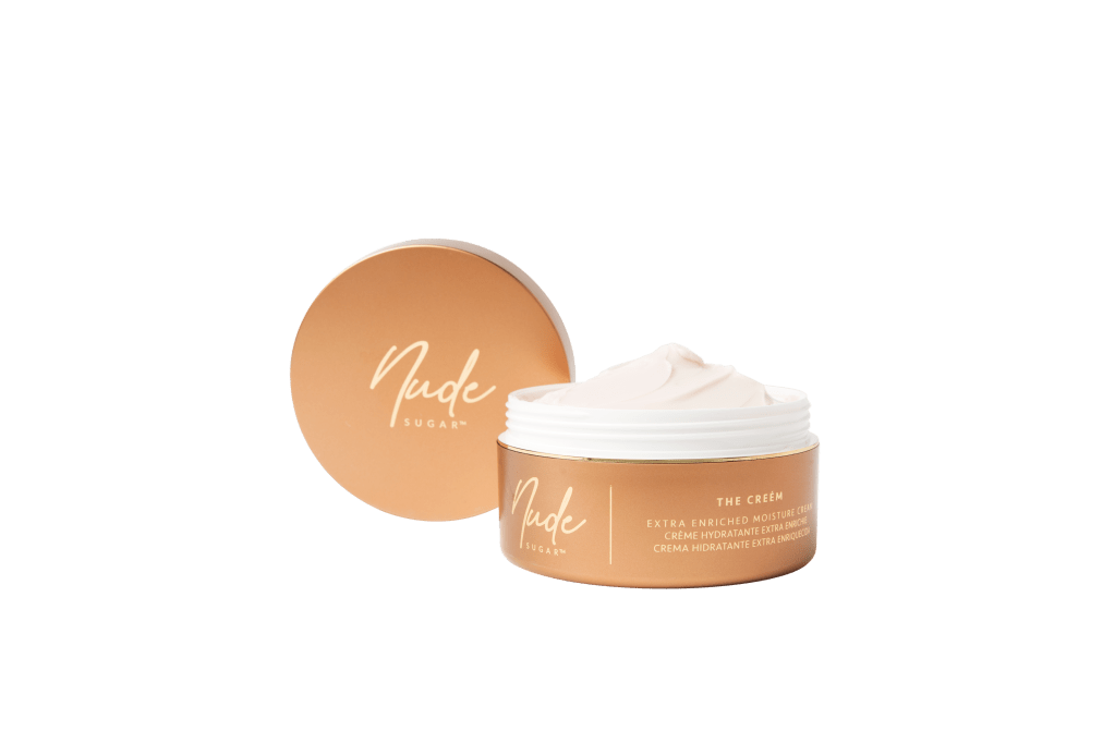 Toni Braxton Melanated Skin brand Nude Sugar