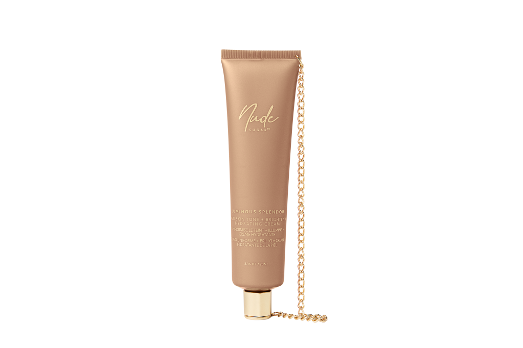 Toni Braxton Melanated Skin brand Nude Sugar