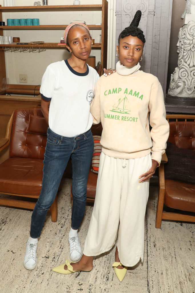 House Of AAMA - Presentation - September 2021 - New York Fashion Week: The Shows