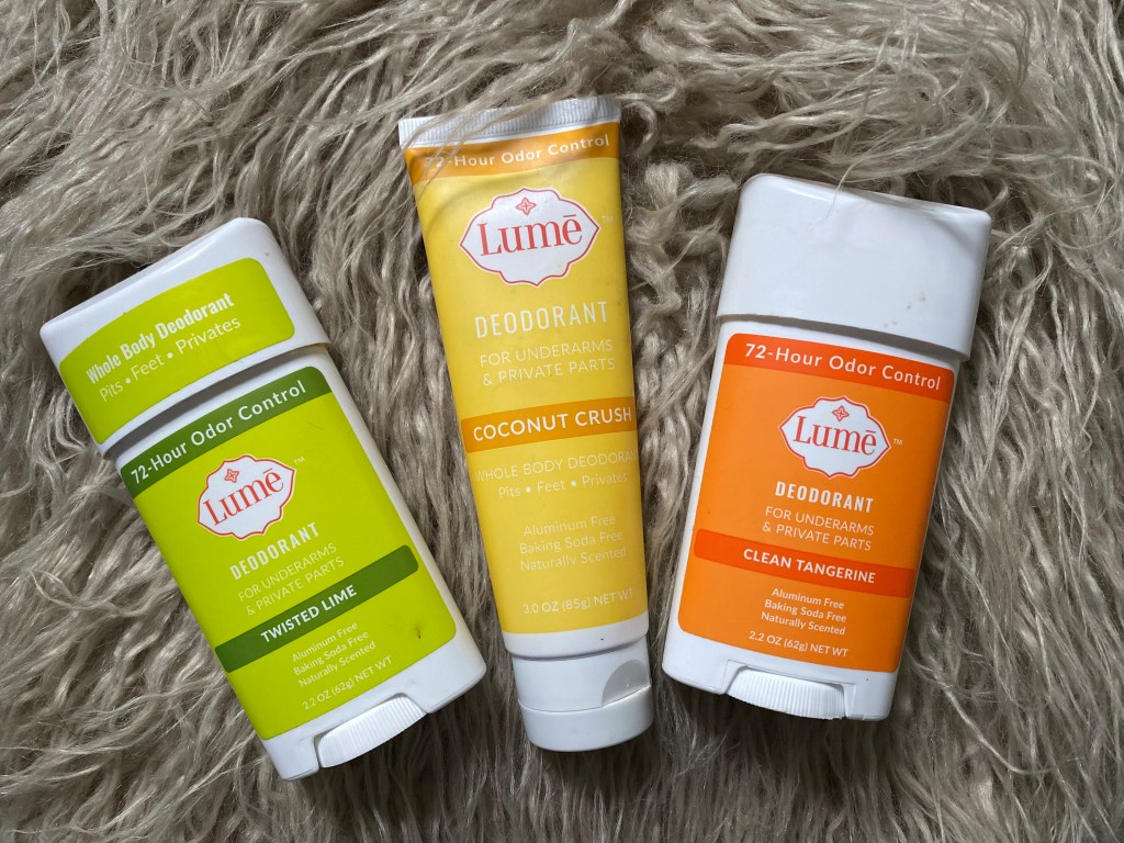 lume deodorant