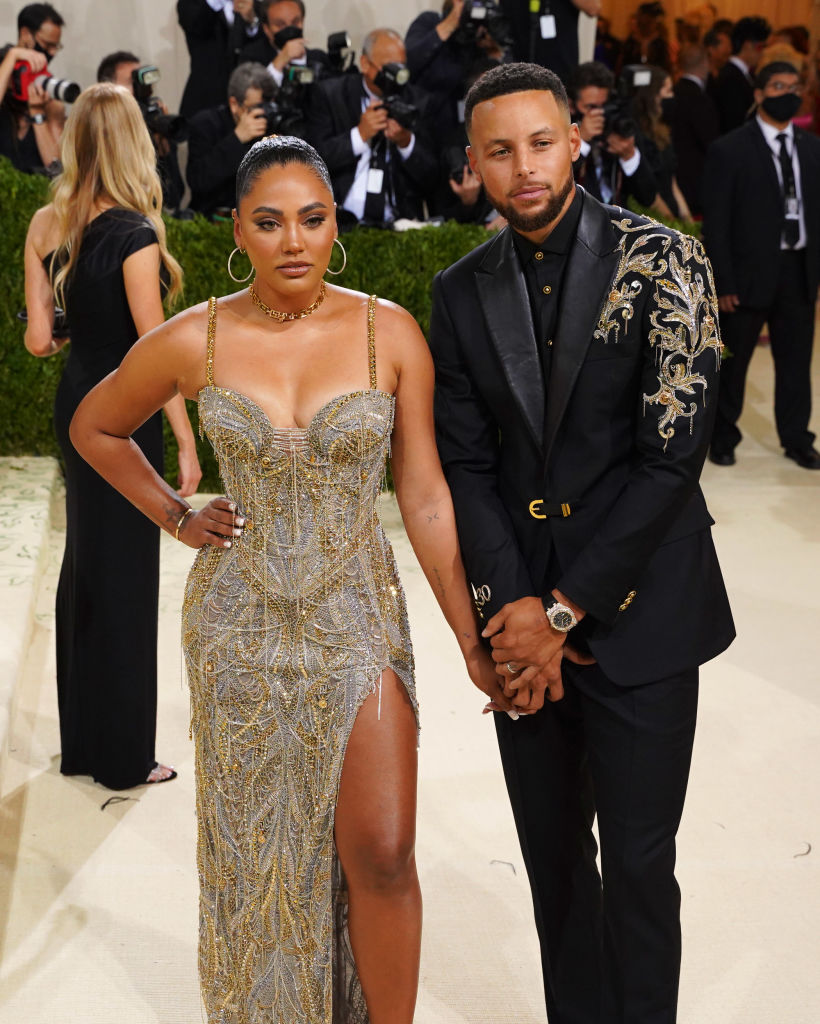 2021 Costume Institute Benefit - In America: A Lexicon of Fashion