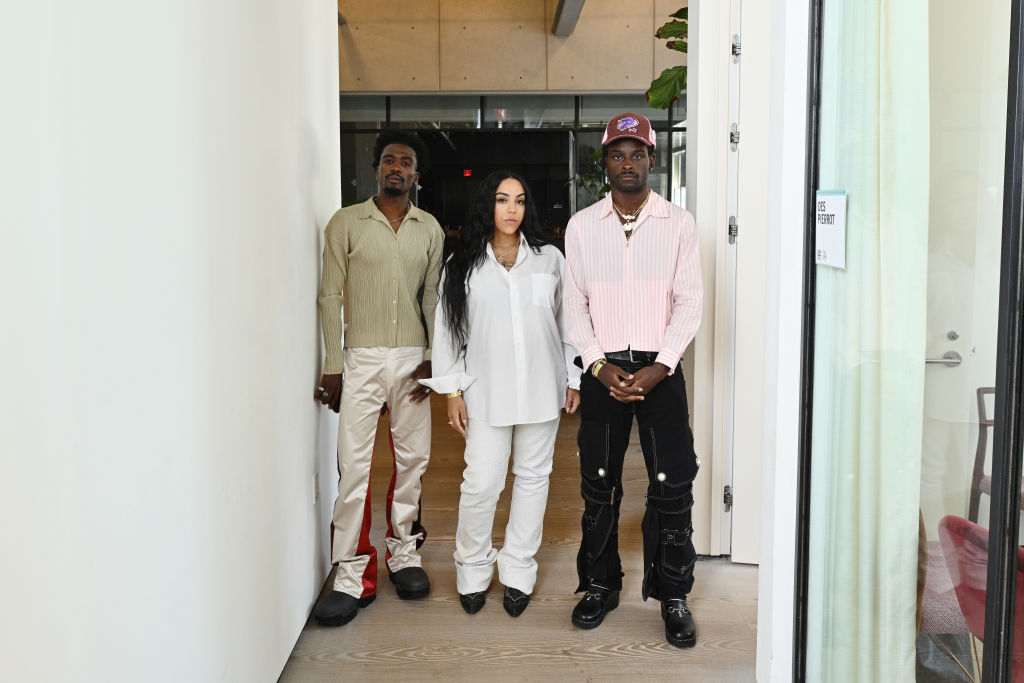 Black In Fashion Council Discovery Showrooms - September 2021 - New York Fashion Week: The Shows