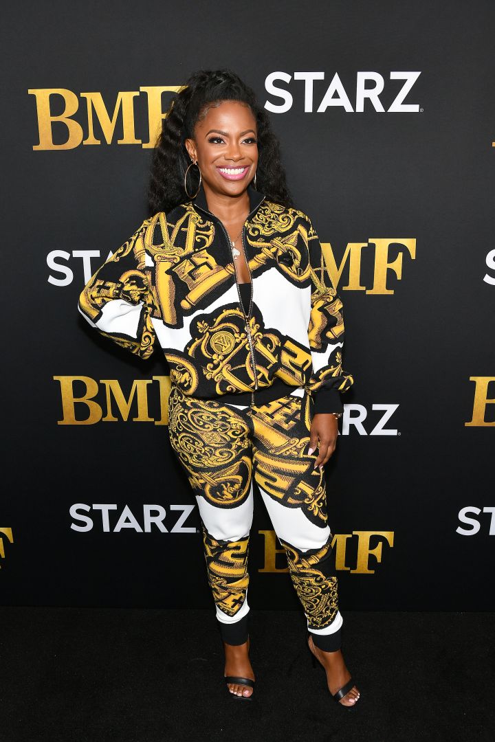 Kandi Burruss