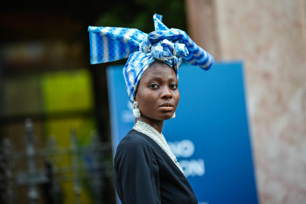 Street Style - Day 2 - Milan Fashion Week - Spring / Summer 2022