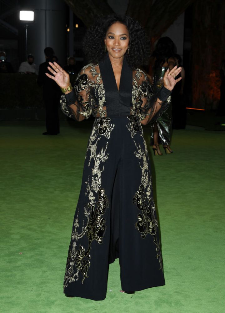 Angela Bassett