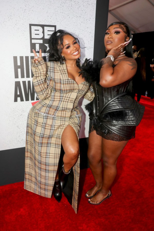 BET Hip Hop Awards 2021 - Red Carpet
