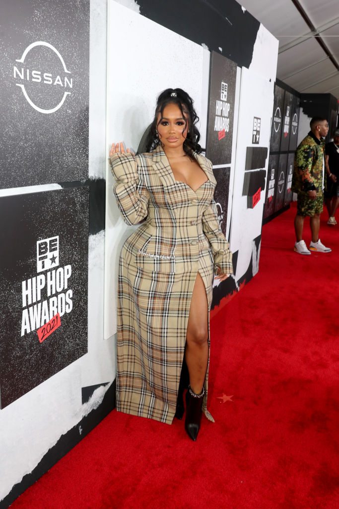 BET Hip Hop Awards 2021 - Red Carpet