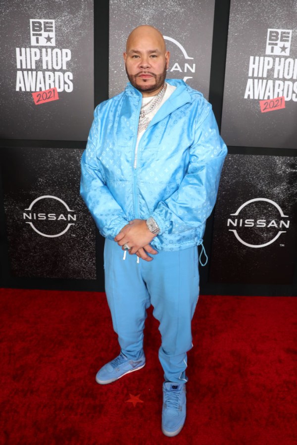 BET Hip Hop Awards 2021 - Red Carpet