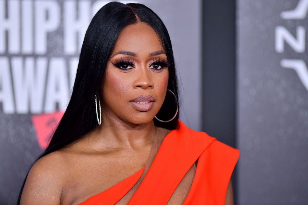 2021 BET Hip Hop Awards - Arrivals