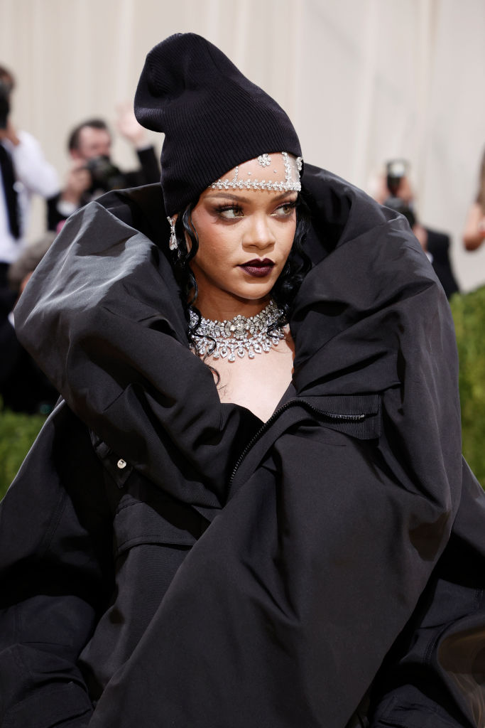 The 2021 Met Gala Celebrating In America: A Lexicon Of Fashion - Red Carpet