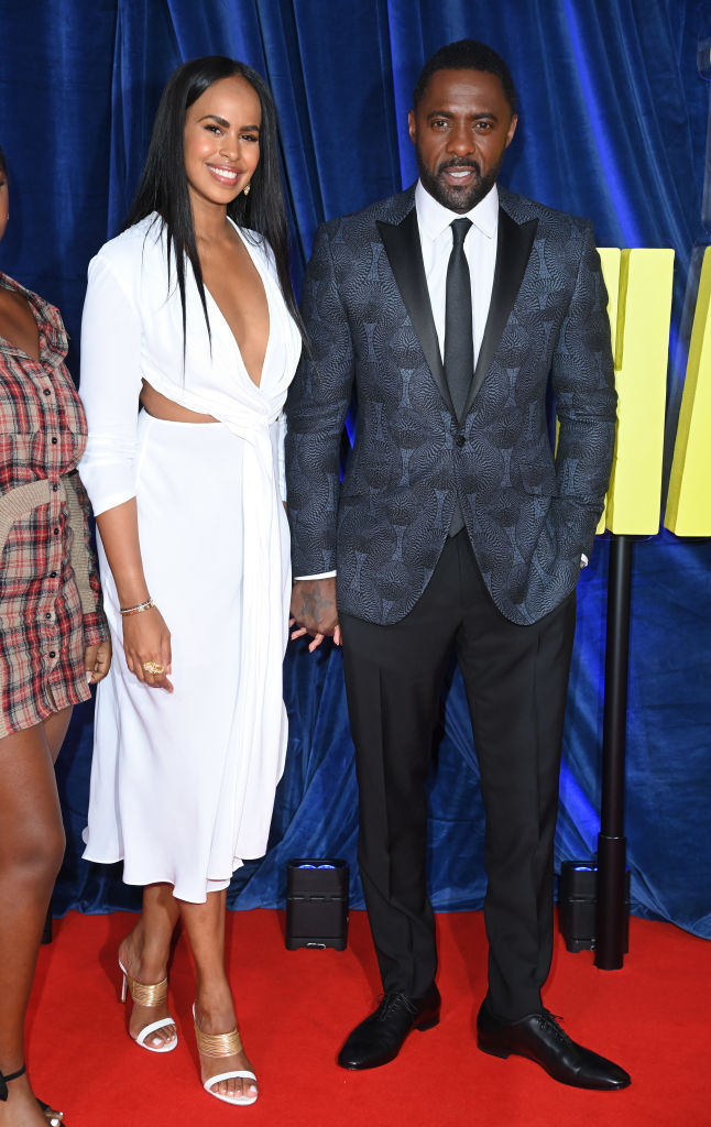 "The Harder They Fall" World Premiere - 65th BFI London Film Festival