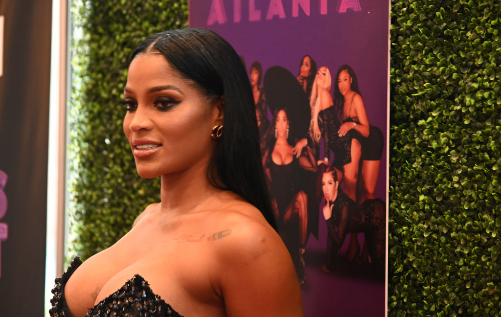 Zeus Network's Joseline's Cabaret: Atlanta Season 2 Screening