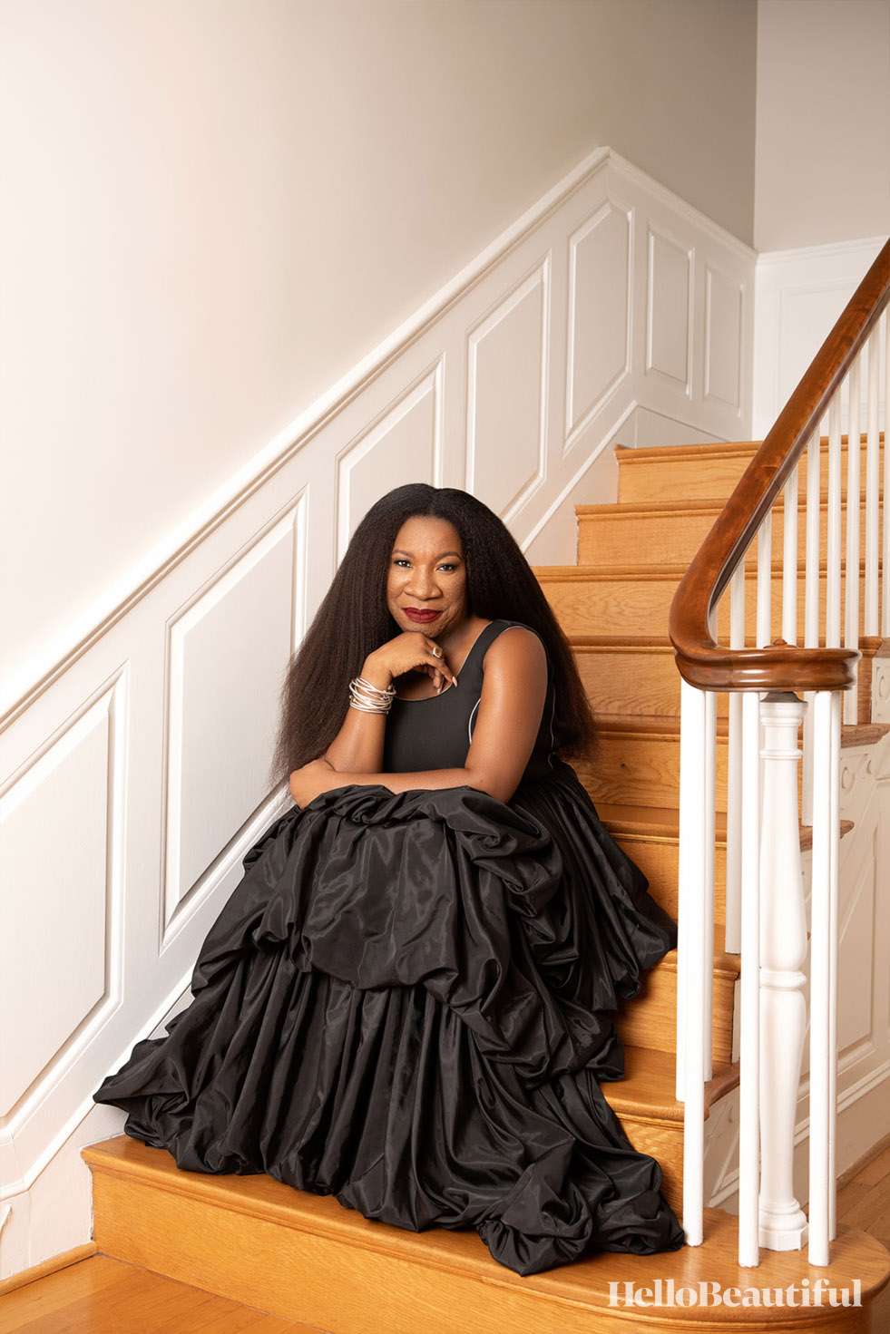 Tarana Burke HB X MN Digital Cover October 2021