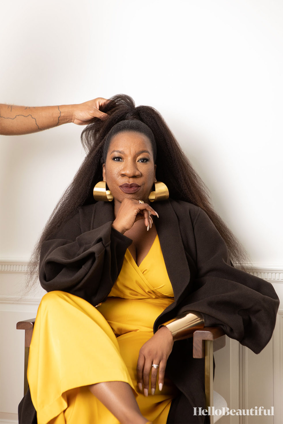Tarana Burke HB X MN Digital Cover October 2021