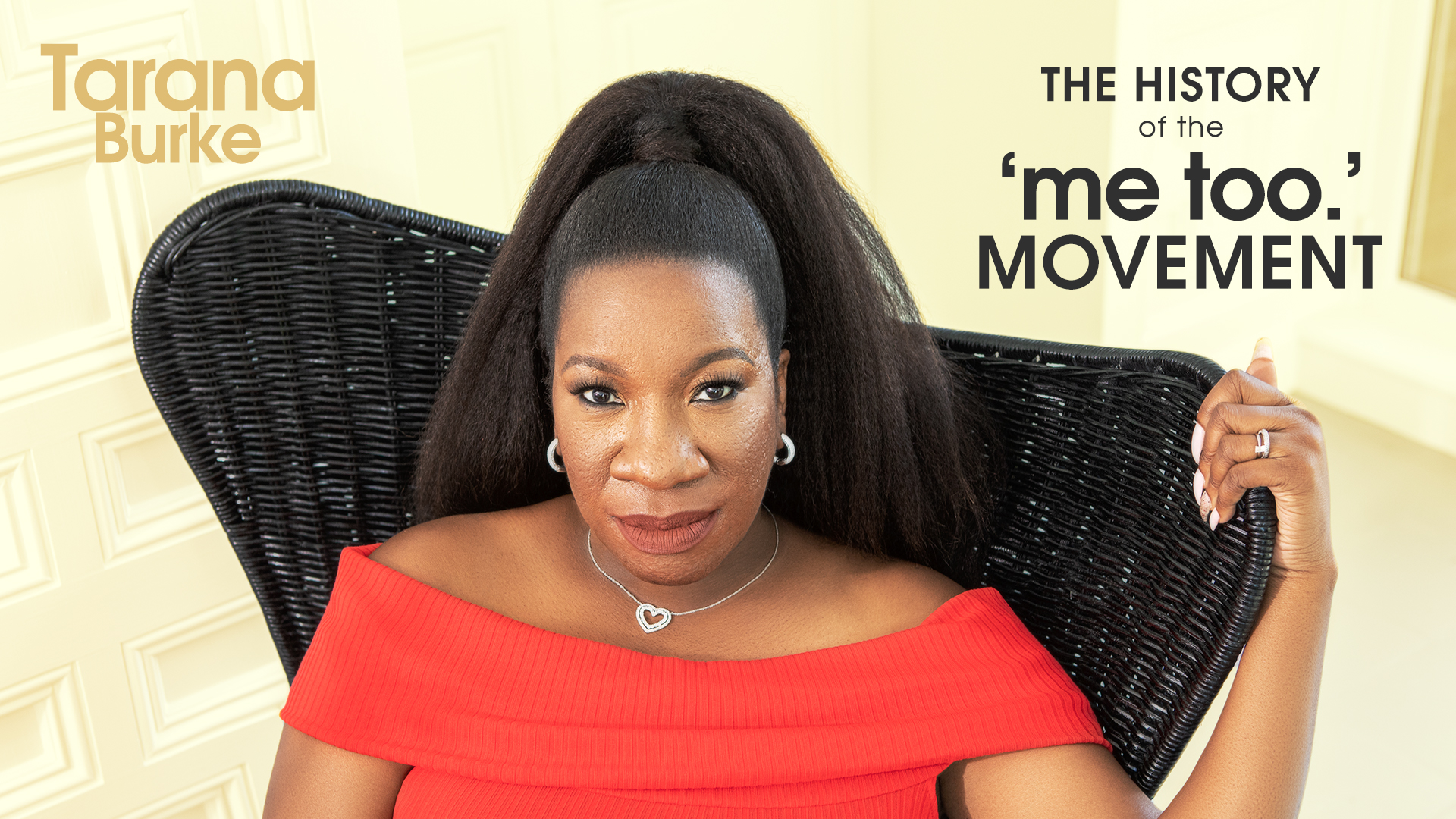 Tarana Burke