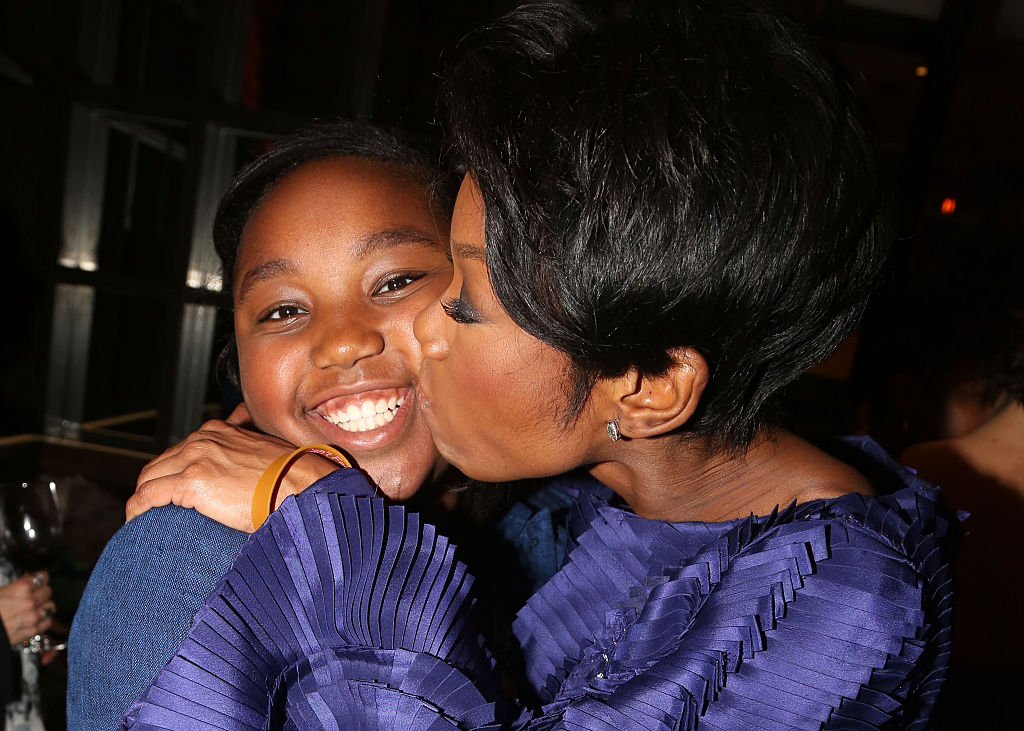 Brandy Norwood's Debut Performance In Broadway's "Chicago" - After Party