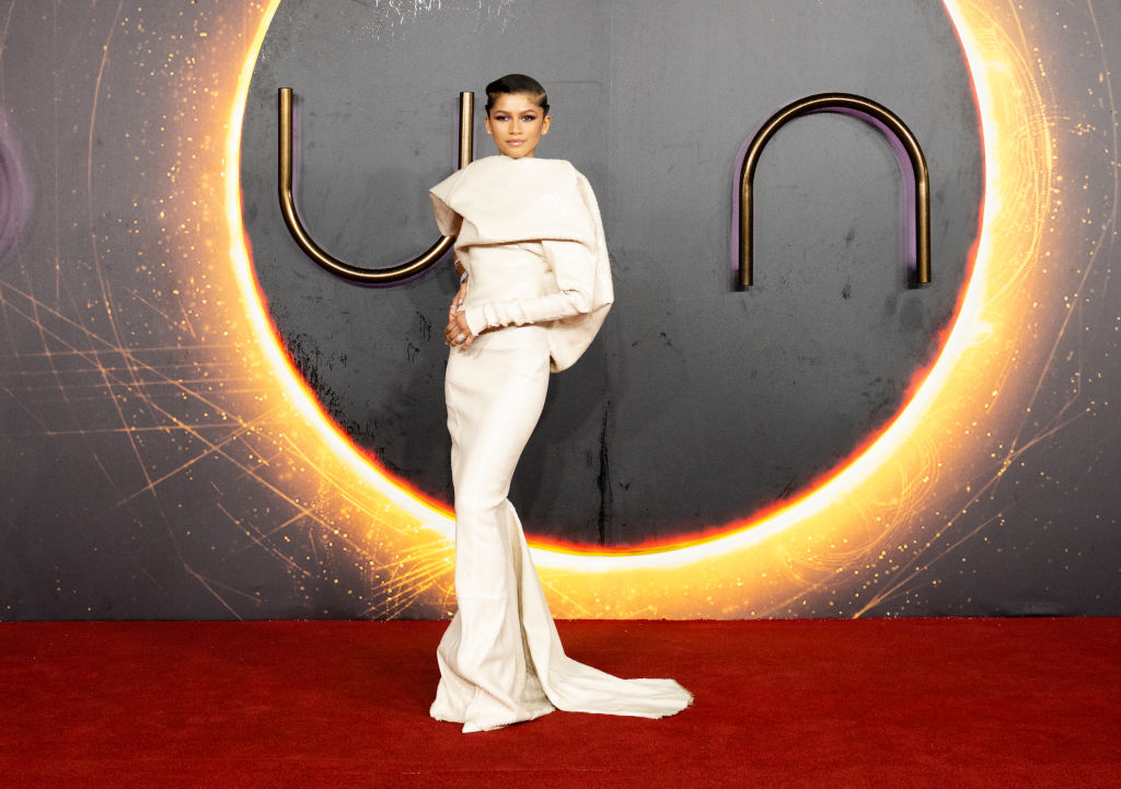 "Dune" UK Special Screening - Red Carpet Arrivals