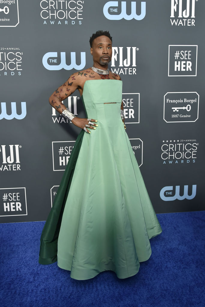 25th Annual Critics' Choice Awards - Arrivals