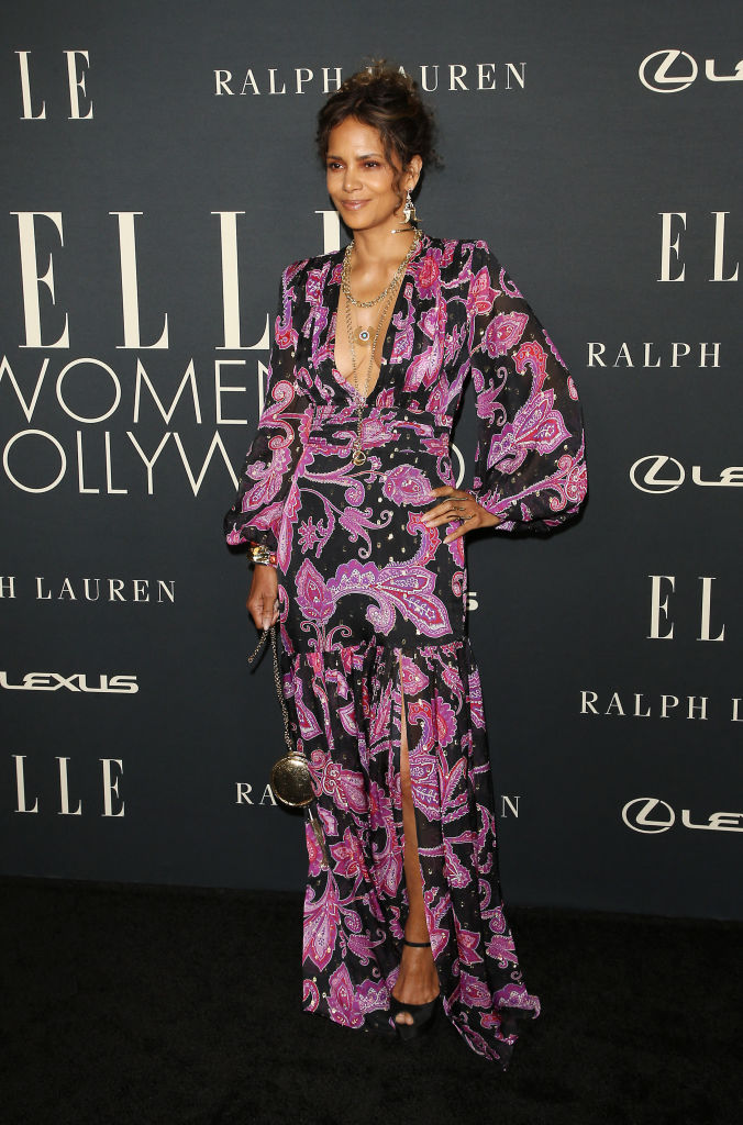 US-ENTERTAINMENT-ELLE