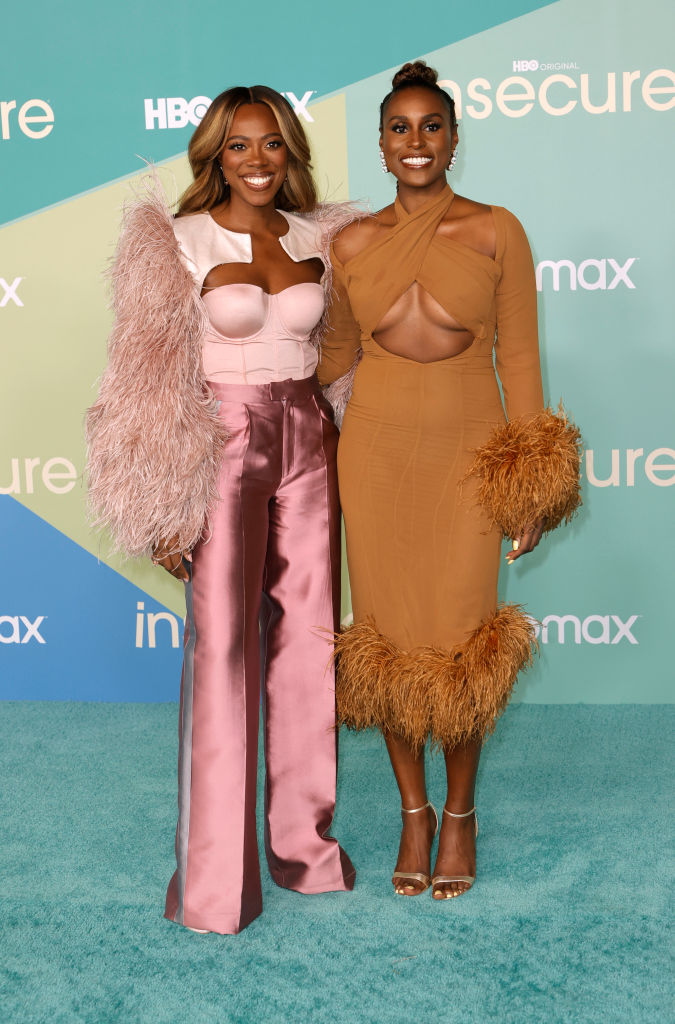 HBO's Final Season Premiere Of "Insecure"