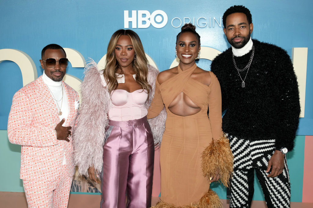 Los Angeles Premiere of HBO's "Insecure" Season 5