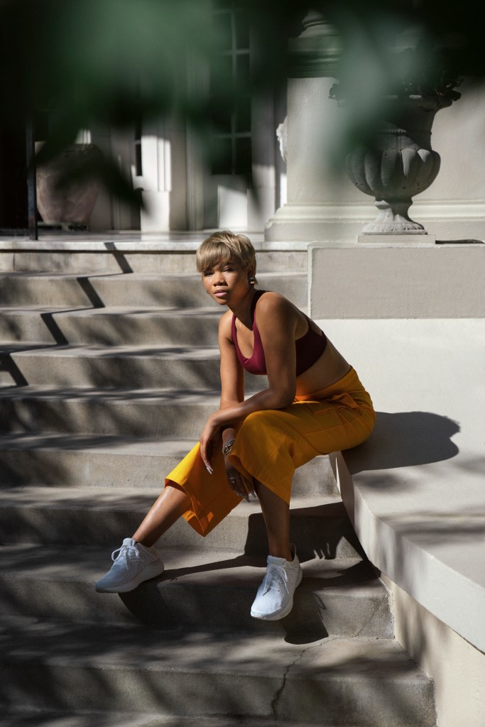 Storm Reid As The Newest New Balance Ambassador