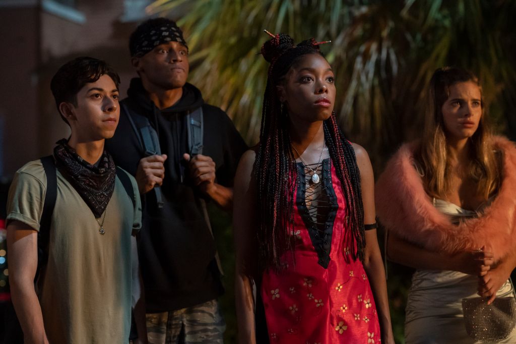 Interview With Actress Asjha Cooper