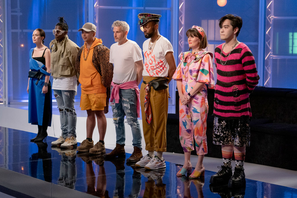 Project Runway - Season 19
