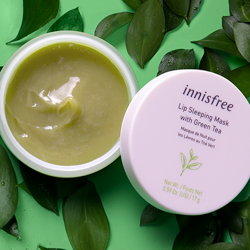 Innisfree Lip Sleeping Mask