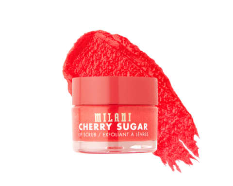 Milani Cherry Sugar Lip Scrub
